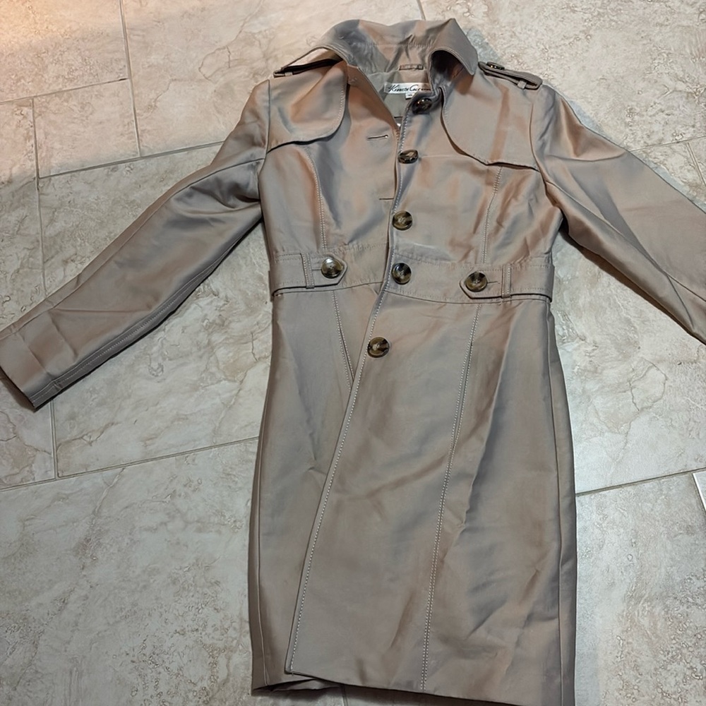Kenneth Cole Fall Jacket
